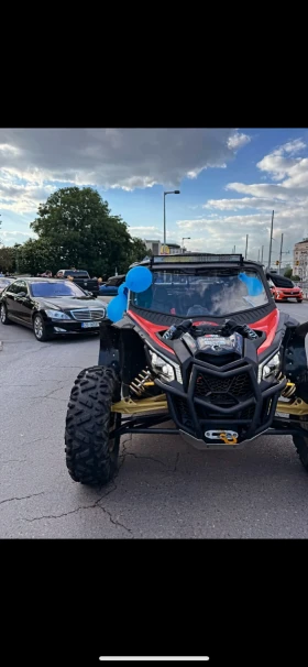 Can-Am Maverick X3 Maverick X3 X-RS Turbo RR | Auto.bg — изображение 3 Can-Am Maverick X3 Maverick X3 X-RS Turbo RR | Auto.bg — изображение 3
