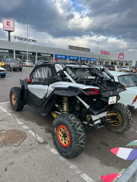 Can-Am Maverick X3 Maverick X3 X-RS Turbo RR | Auto.bg — изображение 5 Can-Am Maverick X3 Maverick X3 X-RS Turbo RR | Auto.bg — изображение 5