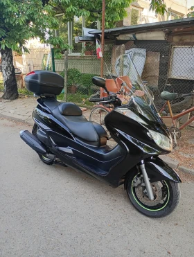 Yamaha Majesty 400Инжекцион 2006г | Auto.bg — изображение 5 Yamaha Majesty 400Инжекцион 2006г | Auto.bg — изображение 5