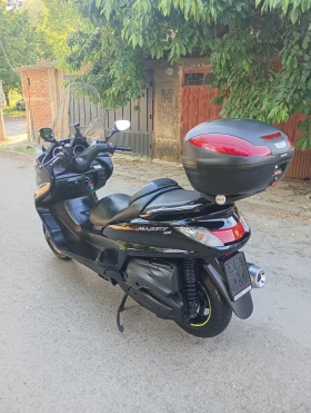 Yamaha Majesty 400Инжекцион 2006г | Auto.bg — изображение 12 Yamaha Majesty 400Инжекцион 2006г | Auto.bg — изображение 12