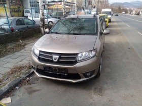 Обява за продажба на Dacia Logan 1,2 бензин ~12 400 лв. - изображение 1
