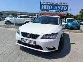 Seat Leon TDI-105k.c.LED+ MATRIX, ЕВРО 6-ПЕРФЕКТЕН!! - Car24.bg Seat Leon TDI-105k.c.LED+ MATRIX, ЕВРО 6-ПЕРФЕКТЕН!!