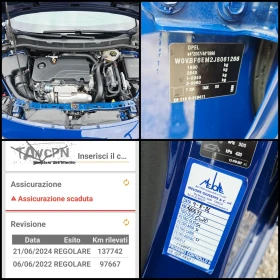 Opel Astra 1.4/TURBO/CNG/LANE-ASSST/ПЪЛНА СЕРВ.ИСТОРИЯ/ - 16700 лв. / 8538.57 € - 28173604 17 | Car24.bg Opel Astra 1.4/TURBO/CNG/LANE-ASSST/ПЪЛНА СЕРВ.ИСТОРИЯ/ - 16700 лв. / 8538.57 € - 28173604 17