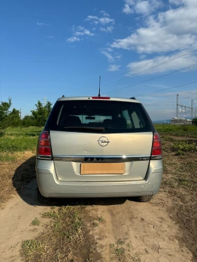 Opel Zafira 1.9 TDCI | Auto.bg — изображение 4 Opel Zafira 1.9 TDCI | Auto.bg — изображение 4