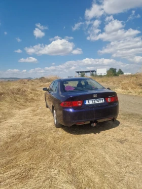 Honda Accord - 4300 € - 68620684 5 | Car24.bg Honda Accord - 4300 € - 68620684 5