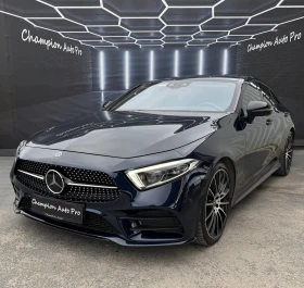 Mercedes-Benz CLS 350 AMG 4Matic-111 000km - Car24.bg Mercedes-Benz CLS 350 AMG 4Matic-111 000km