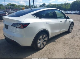 Tesla Model Y LONG RANGE DUAL MOTOR ALL-WHEEL DRIVE | Auto.bg — изображение 6 Tesla Model Y LONG RANGE DUAL MOTOR ALL-WHEEL DRIVE | Auto.bg — изображение 6
