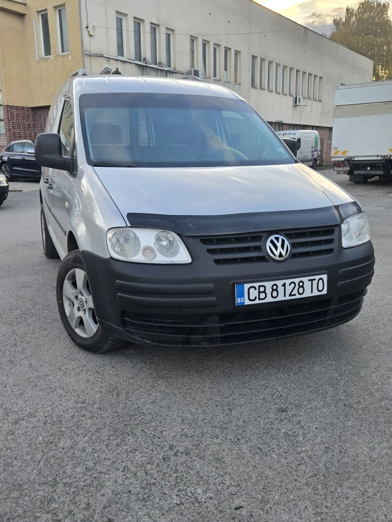 VW Caddy 2.0 EcoFuel - 8100 лв. / 4141.46 € - 99721543 1 | Car24.bg VW Caddy 2.0 EcoFuel - 8100 лв. / 4141.46 € - 99721543 1