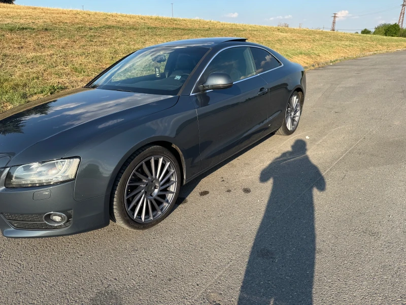 Audi A5 - 9500 € / 18580.38 лв. - 57127164 1 | Car24.bg Audi A5 - 9500 € / 18580.38 лв. - 57127164 1