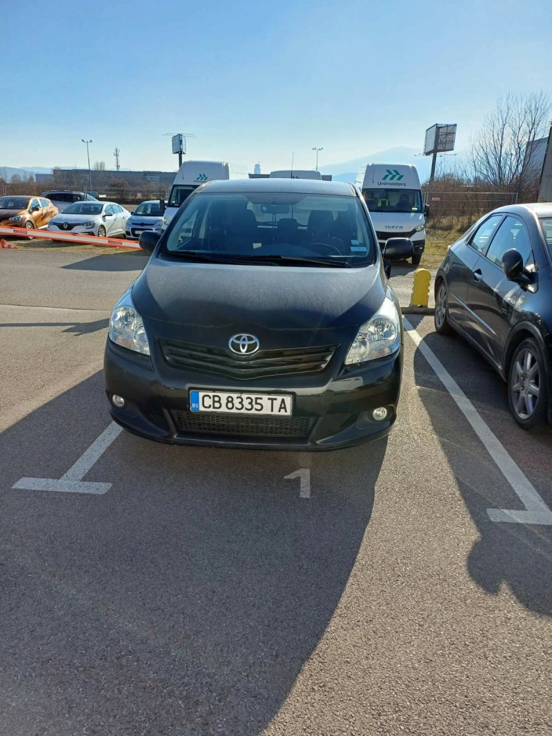 Toyota Verso - 4000 € / 7823.32 лв. - 82225288 1 | Car24.bg Toyota Verso - 4000 € / 7823.32 лв. - 82225288 1