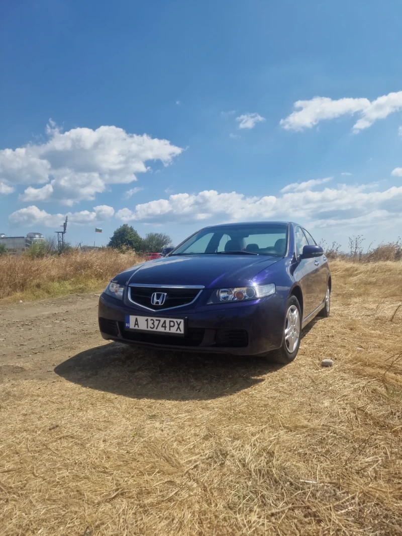 Honda Accord - 4300 € - 68620684 1 | Car24.bg Honda Accord - 4300 € - 68620684 1