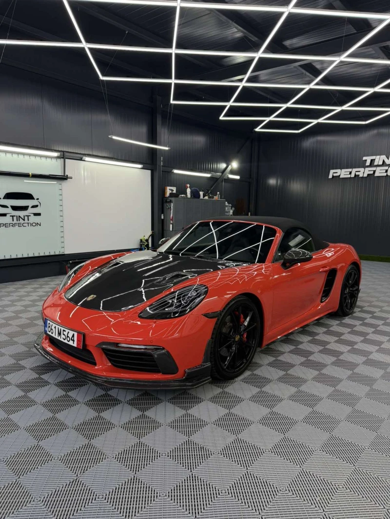 Porsche Boxster 718 Boxster S Карбон Пакет - 74900 € - 48476777 1 | Car24.bg Porsche Boxster 718 Boxster S Карбон Пакет - 74900 € - 48476777 1