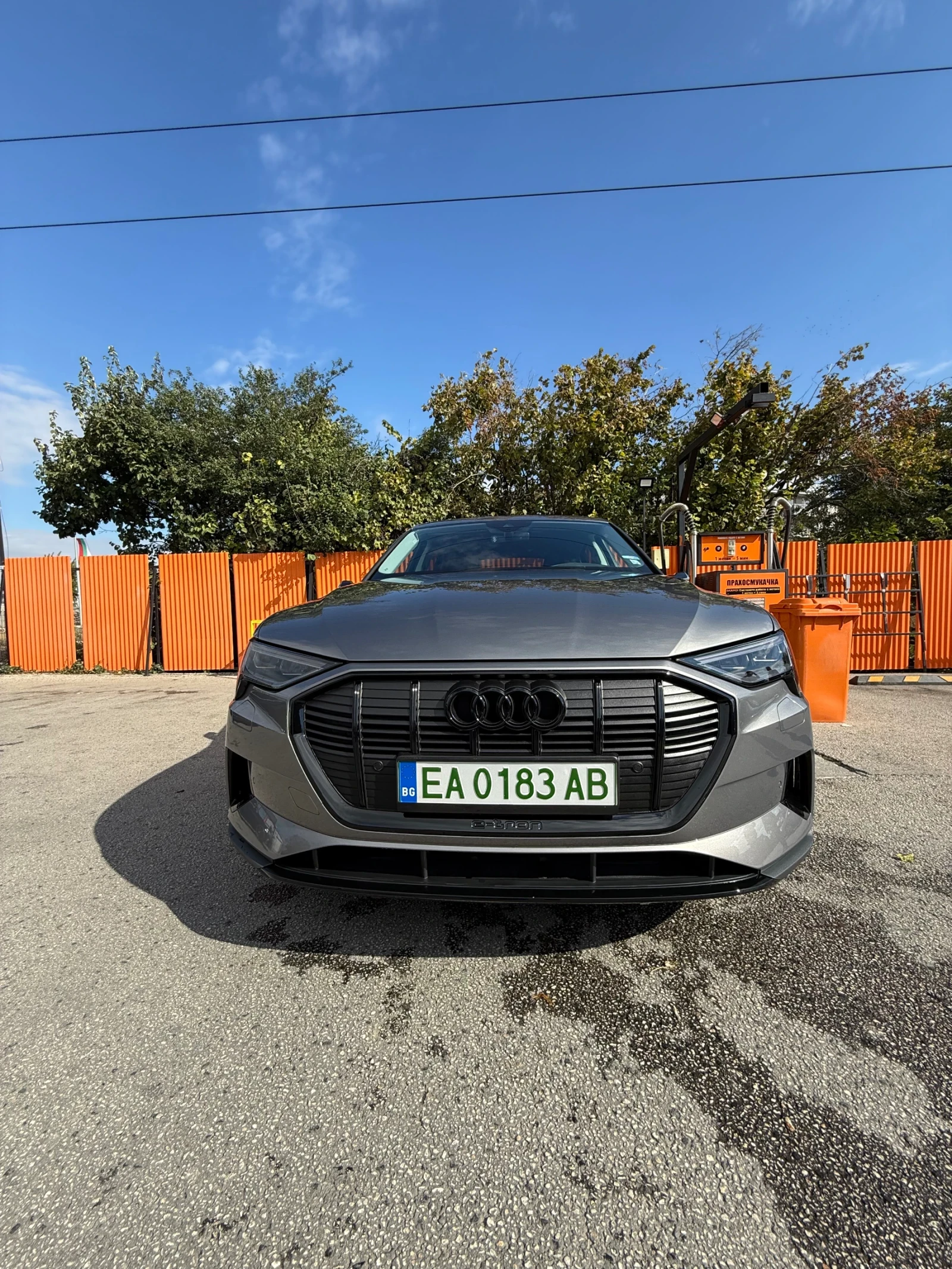 Audi E-Tron 50 quatro - изображение 4 | Auto.bg Audi E-Tron 50 quatro - изображение 4