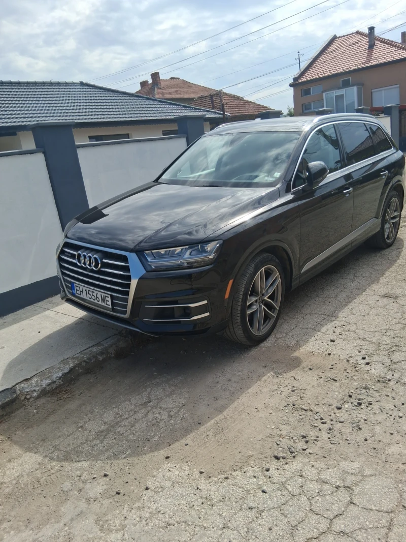 Audi Q7 - цена по договаряне - 48240905 1 | Car24.bg Audi Q7 - цена по договаряне - 48240905 1