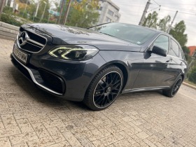 Mercedes-Benz E 220 CDI* FACELIFT* AMG* 63* PACKAGE - [1] 