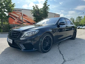 Mercedes-Benz S 500 4.7i 456 к.с. 4х4 1 - Car24.bg Mercedes-Benz S 500 4.7i 456 к.с. 4х4 1