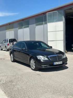 Mercedes-Benz S 350 Bluetec FULL - Car24.bg Mercedes-Benz S 350 Bluetec FULL