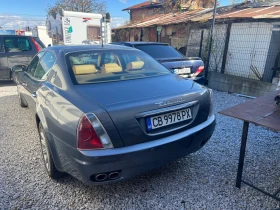 Maserati Quattroporte 4.2 V8 | Mobile.bg — малка снимка 4