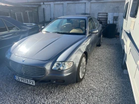 Maserati Quattroporte 4.2 V8 | Mobile.bg — малка снимка 3