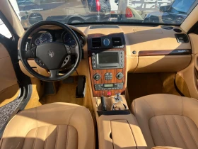 Maserati Quattroporte 4.2 V8 | Mobile.bg — малка снимка 7