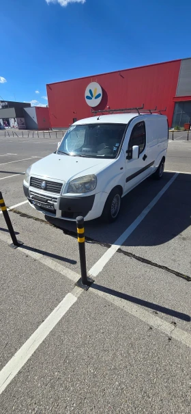 Fiat Doblo 1.9 JTD 105.кс | Auto.bg — изображение 6 Fiat Doblo 1.9 JTD 105.кс | Auto.bg — изображение 6