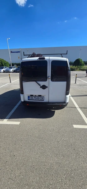 Fiat Doblo 1.9 JTD 105.кс | Auto.bg — изображение 3 Fiat Doblo 1.9 JTD 105.кс | Auto.bg — изображение 3