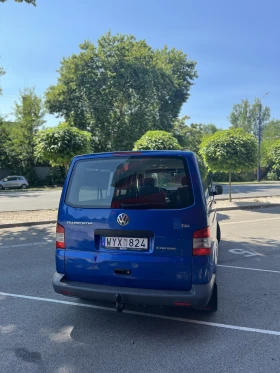 VW Multivan t5 2.5TDI | Auto.bg — изображение 6 VW Multivan t5 2.5TDI | Auto.bg — изображение 6