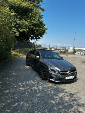 Mercedes-Benz CLA 200 - Car24.bg Mercedes-Benz CLA 200