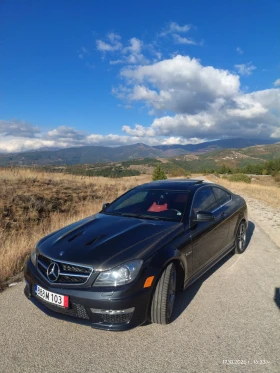 Mercedes-Benz C 63 AMG