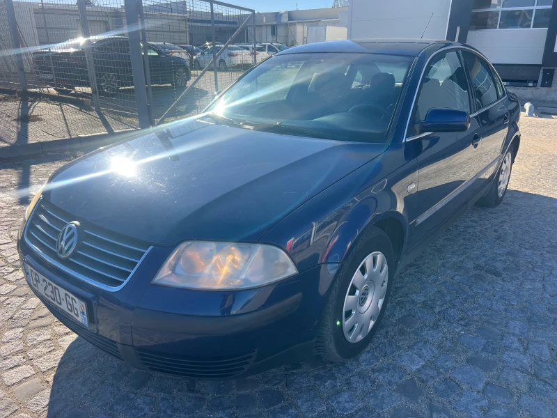 VW Passat 1.9 TDI CLIMATRONIC - 2499 лв. / 1277.72 € - 31962807 1 | Car24.bg VW Passat 1.9 TDI CLIMATRONIC - 2499 лв. / 1277.72 € - 31962807 1