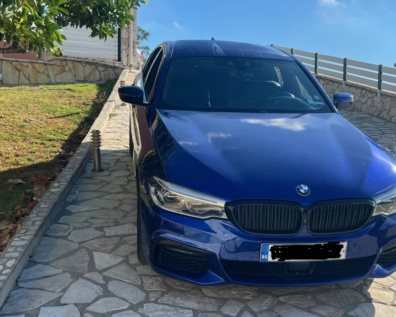 BMW 540 - 37800 € / 73930.37 лв. - 24012628 1 | Car24.bg BMW 540 - 37800 € / 73930.37 лв. - 24012628 1