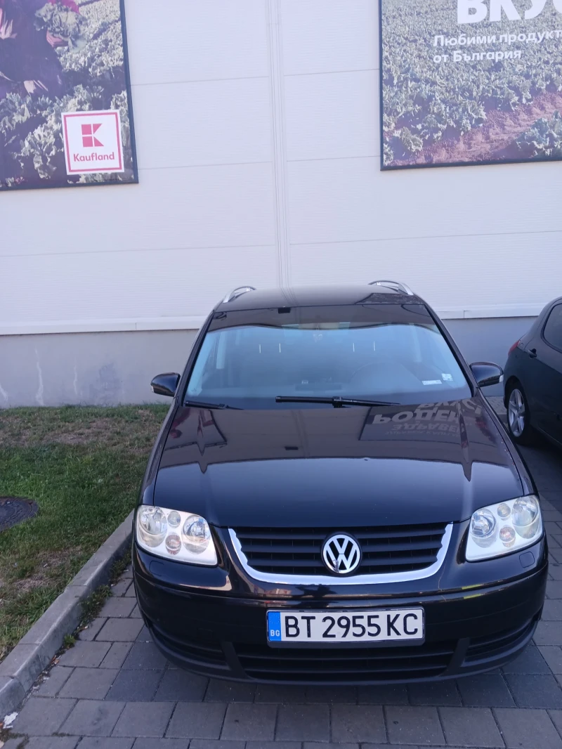 VW Touran - 1900 € / 3716.08 лв. - 30441243 1 | Car24.bg VW Touran - 1900 € / 3716.08 лв. - 30441243 1