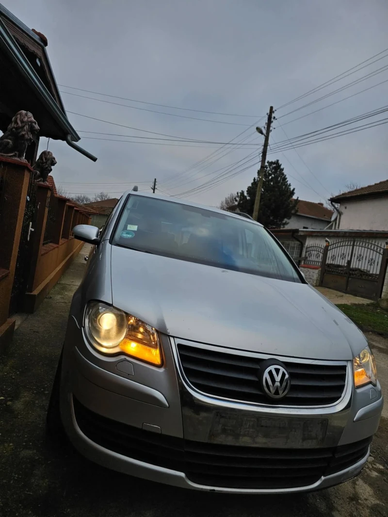 VW Touran United FULL 1.9TDI - 3700 € / 7236.57 лв. - 63183332 1 | Car24.bg VW Touran United FULL 1.9TDI - 3700 € / 7236.57 лв. - 63183332 1