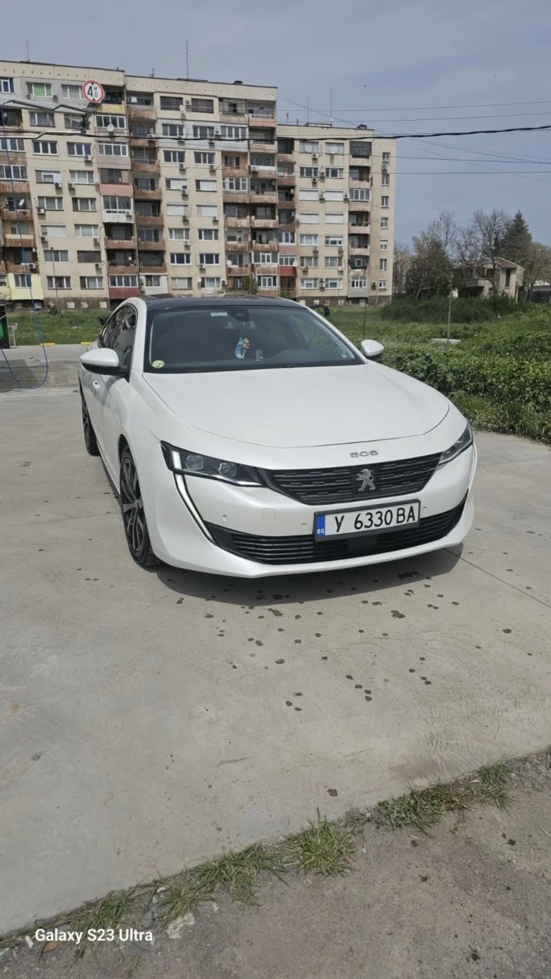 Peugeot 508 - 13999 € / 27379.66 лв. - 79065966 1 | Car24.bg Peugeot 508 - 13999 € / 27379.66 лв. - 79065966 1