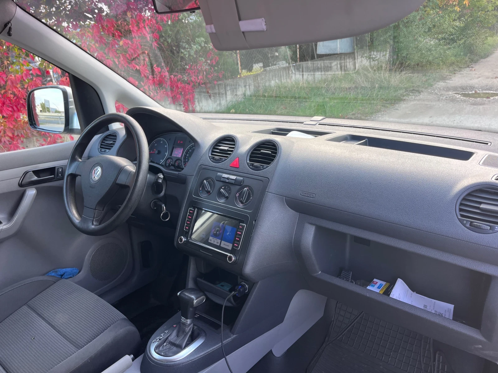 VW Caddy 1.9 TDI 105 коня - изображение 9 | Auto.bg VW Caddy 1.9 TDI 105 коня - изображение 9