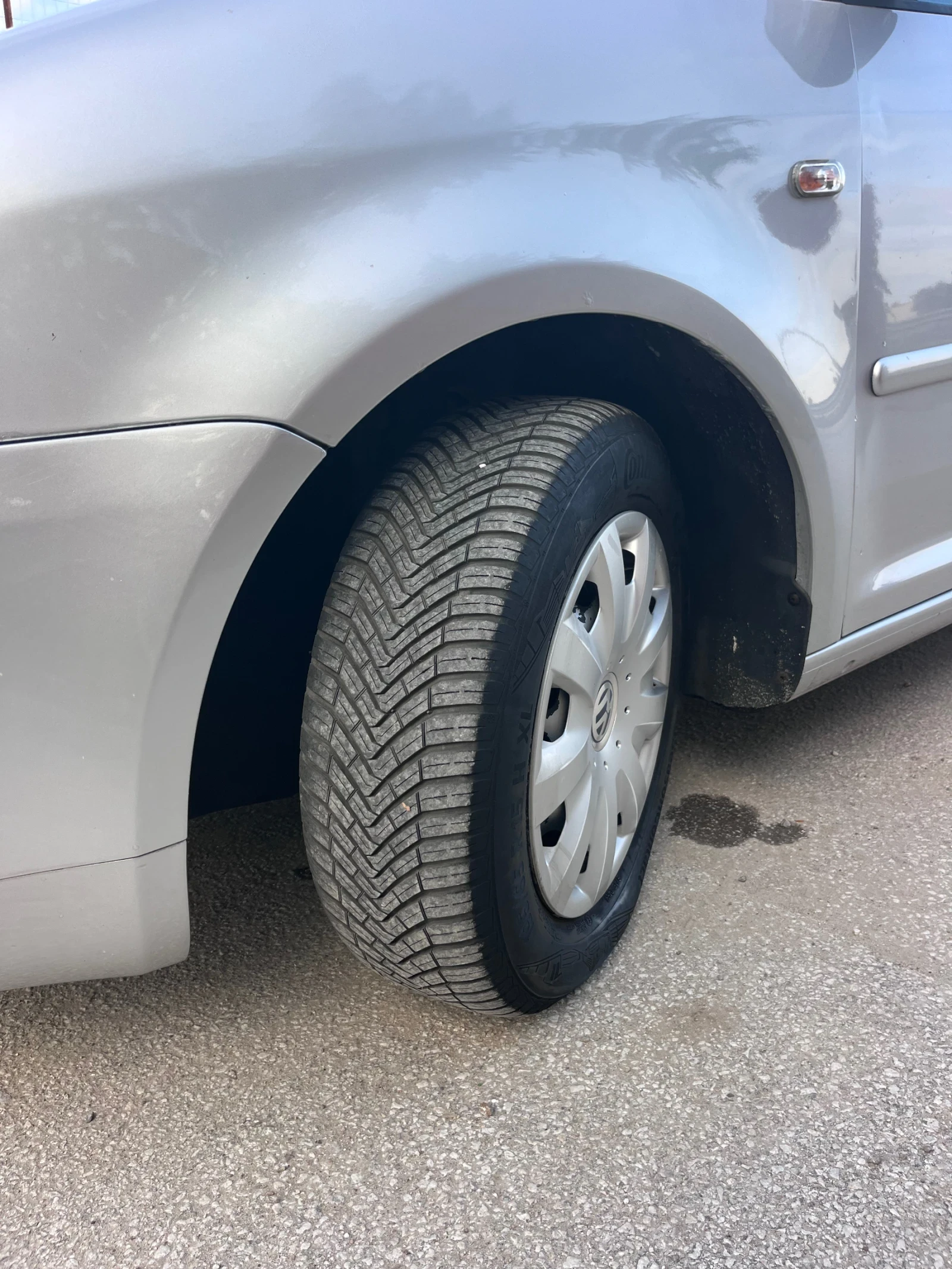 VW Caddy 1.9 TDI 105 коня - изображение 8 | Auto.bg VW Caddy 1.9 TDI 105 коня - изображение 8