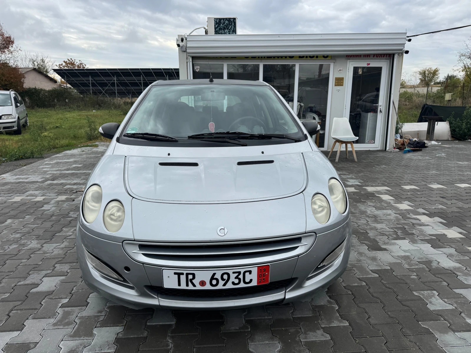 Smart Forfour 1.1 ТОП СЪСТОЯНИЕ - изображение 3 | Auto.bg Smart Forfour 1.1 ТОП СЪСТОЯНИЕ - изображение 3