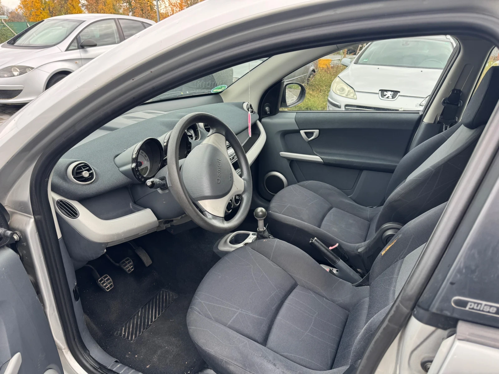 Smart Forfour 1.1 ТОП СЪСТОЯНИЕ - изображение 7 | Auto.bg Smart Forfour 1.1 ТОП СЪСТОЯНИЕ - изображение 7