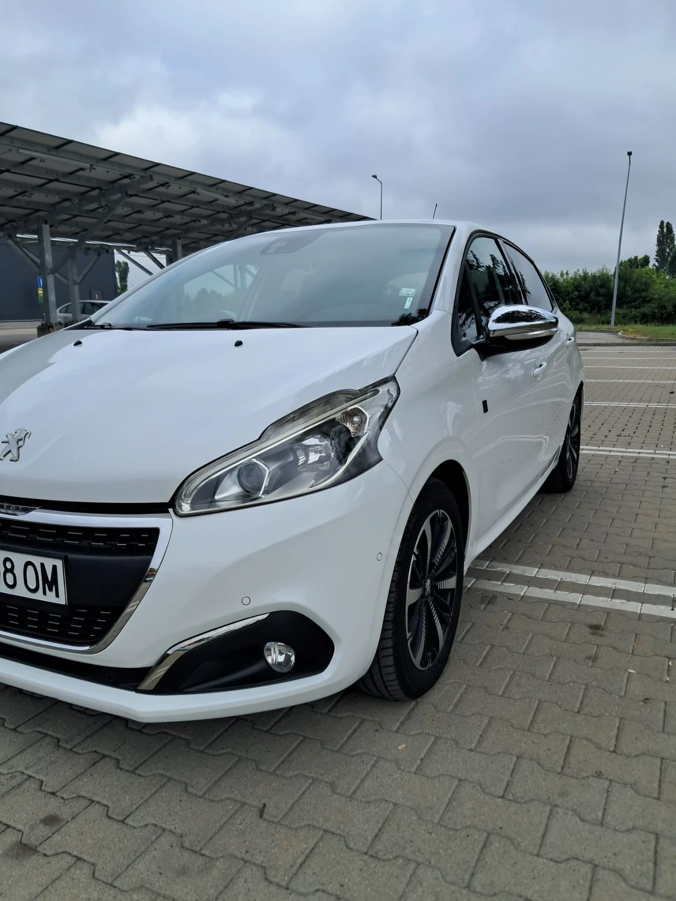 Peugeot 208 1.2 Tech edition | Auto.bg — изображение 1 Peugeot 208 1.2 Tech edition | Auto.bg — изображение 1