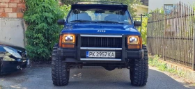 Jeep Cherokee 2.5 турбо дизел - Car24.bg Jeep Cherokee 2.5 турбо дизел