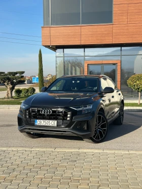 Audi Q8 55 TFSI ЗИМНИ ГУМИ, КАСКО, МАСЛА И ФИЛТРИ - 73999 лв. / 37835.09 € - 49236990 2 | Car24.bg Audi Q8 55 TFSI ЗИМНИ ГУМИ, КАСКО, МАСЛА И ФИЛТРИ - 73999 лв. / 37835.09 € - 49236990 2