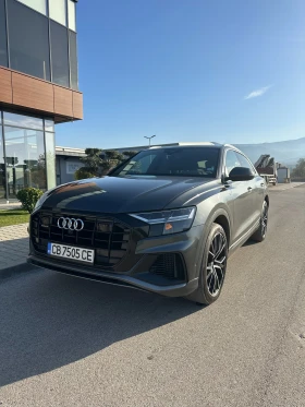 Audi Q8 55 TFSI ЗИМНИ ГУМИ, КАСКО, МАСЛА И ФИЛТРИ - 73999 лв. / 37835.09 € - 49236990 14 | Car24.bg Audi Q8 55 TFSI ЗИМНИ ГУМИ, КАСКО, МАСЛА И ФИЛТРИ - 73999 лв. / 37835.09 € - 49236990 14
