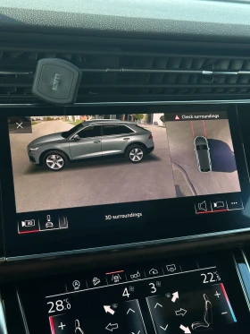 Audi Q8 55 TFSI ЗИМНИ ГУМИ, КАСКО, МАСЛА И ФИЛТРИ - 73999 лв. / 37835.09 € - 49236990 10 | Car24.bg Audi Q8 55 TFSI ЗИМНИ ГУМИ, КАСКО, МАСЛА И ФИЛТРИ - 73999 лв. / 37835.09 € - 49236990 10