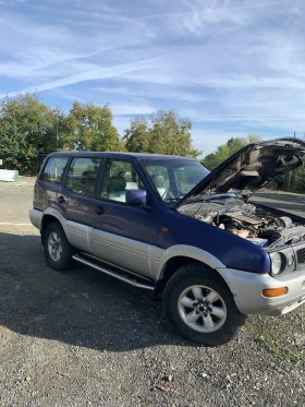 Nissan Terrano 2 | Auto.bg — изображение 5 Nissan Terrano 2 | Auto.bg — изображение 5