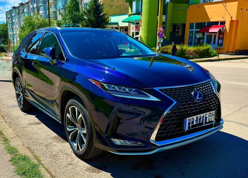 Lexus RX 450h RX 450 HL - 46500 € - 40300969 1 | Car24.bg Lexus RX 450h RX 450 HL - 46500 € - 40300969 1