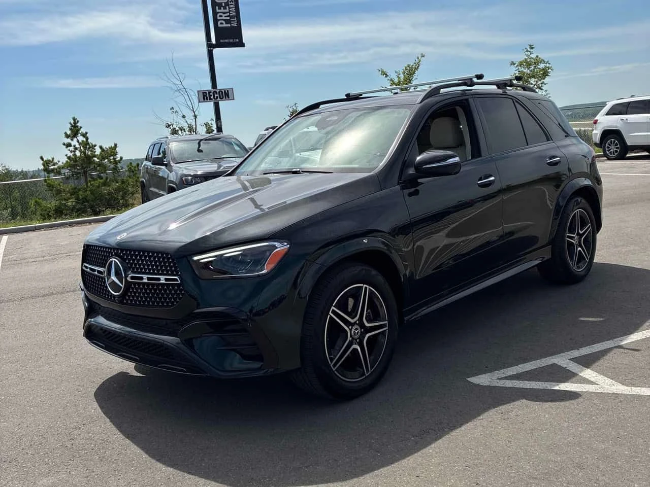 Mercedes-Benz GLE 350 BURMESTER/ОБДУХВАНЕ/ПАНОРАМА/360 | Auto.bg — изображение 1 Mercedes-Benz GLE 350 BURMESTER/ОБДУХВАНЕ/ПАНОРАМА/360 | Auto.bg — изображение 1