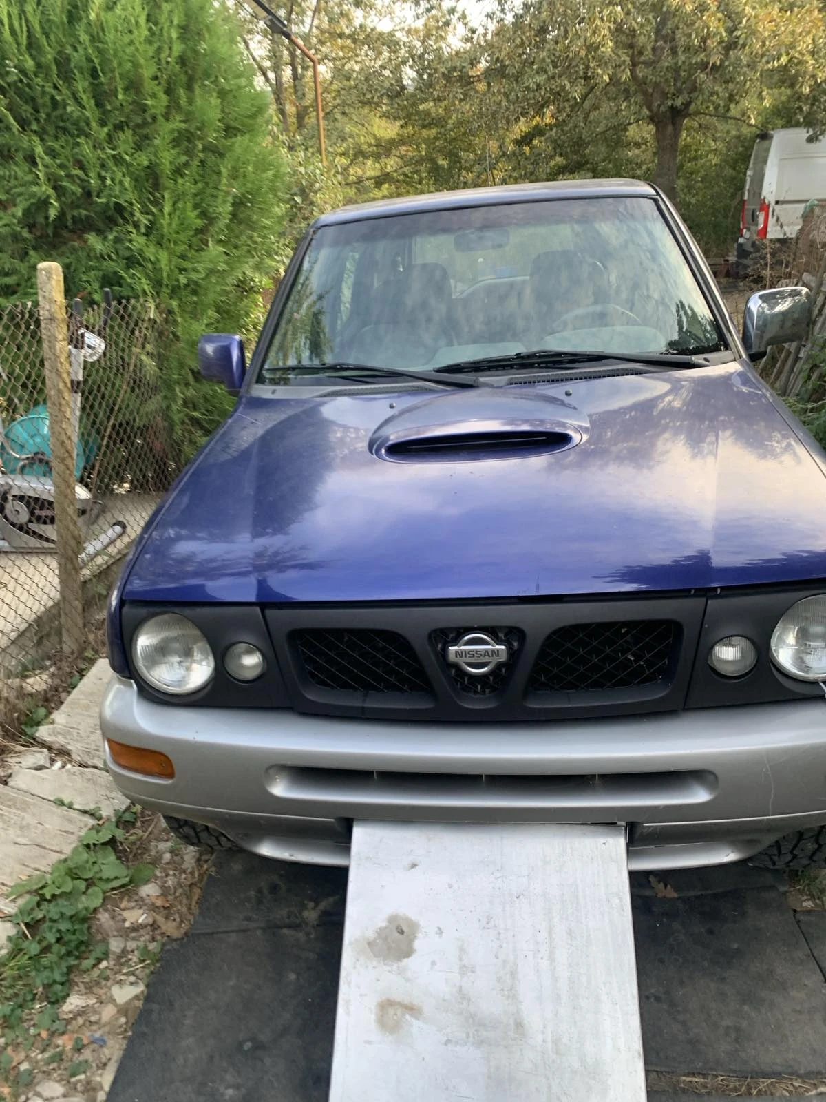 Nissan Terrano 2 | Auto.bg — изображение 1 Nissan Terrano 2 | Auto.bg — изображение 1