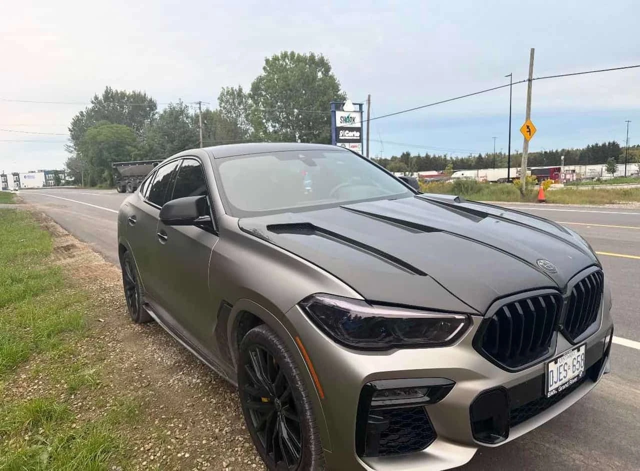 BMW X6 M50i * CARFAX * CARBON * АВТОКРЕДИТ * | Auto.bg — изображение 1 BMW X6 M50i * CARFAX * CARBON * АВТОКРЕДИТ * | Auto.bg — изображение 1