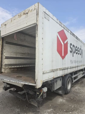 Mercedes-Benz Actros Фургон термоизолиран
