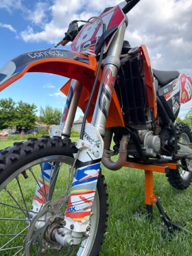 Ktm SX 85 | Auto.bg — изображение 5 Ktm SX 85 | Auto.bg — изображение 5